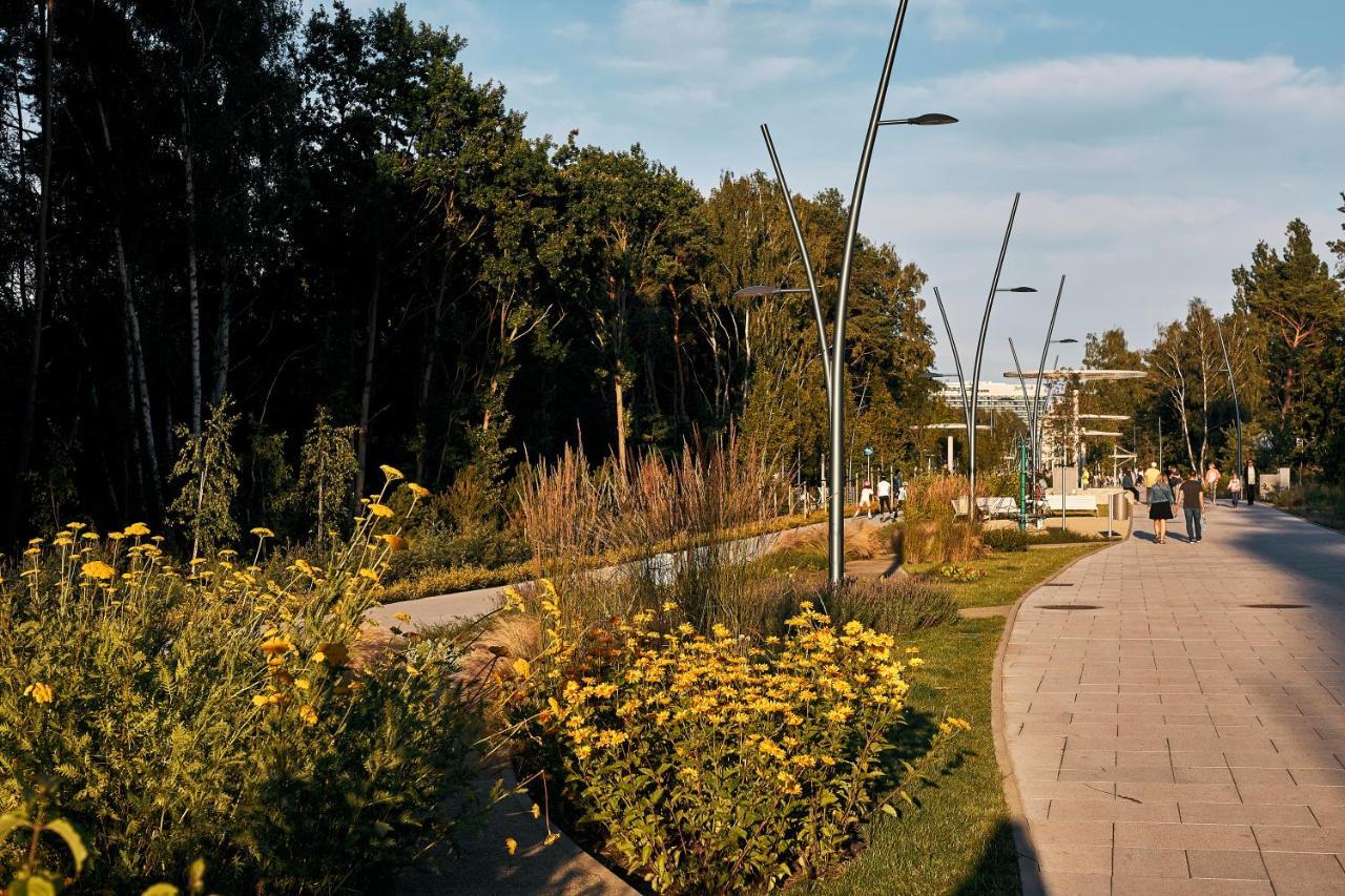 Apartamenty Swinoujscie - Rubin II Екстер'єр фото