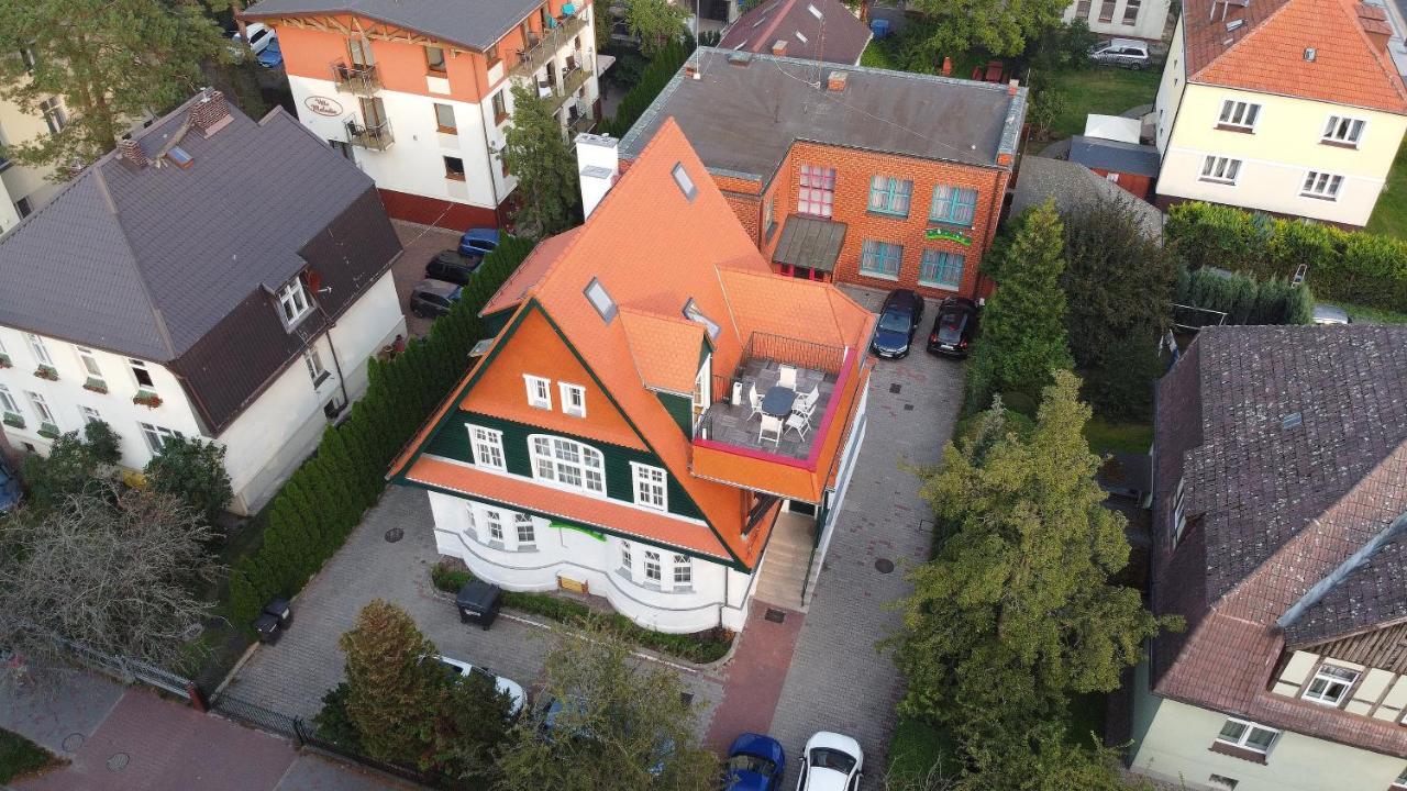 Apartamenty Swinoujscie - Rubin II Екстер'єр фото