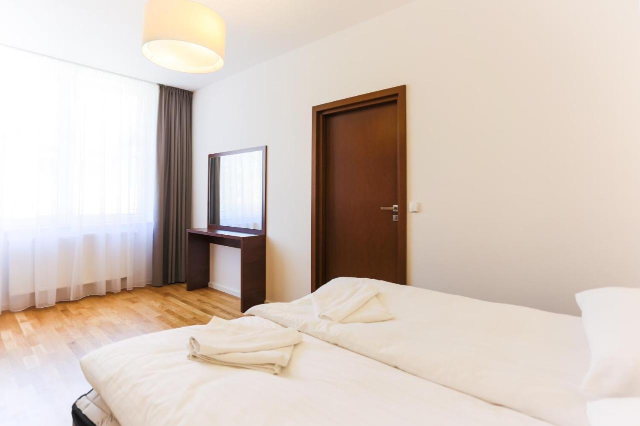 Apartamenty Swinoujscie - Rubin II Екстер'єр фото