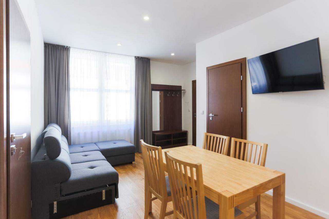 Apartamenty Swinoujscie - Rubin II Екстер'єр фото