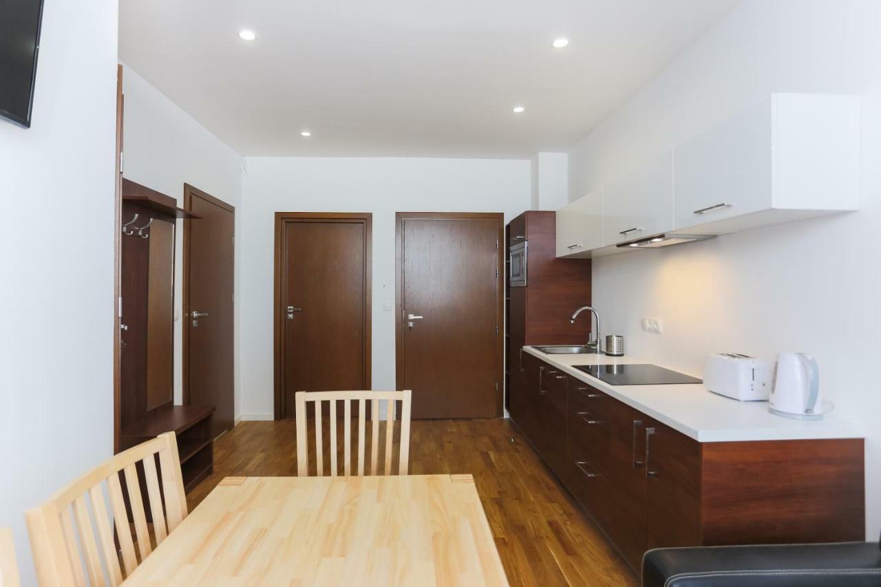Apartamenty Swinoujscie - Rubin II Екстер'єр фото