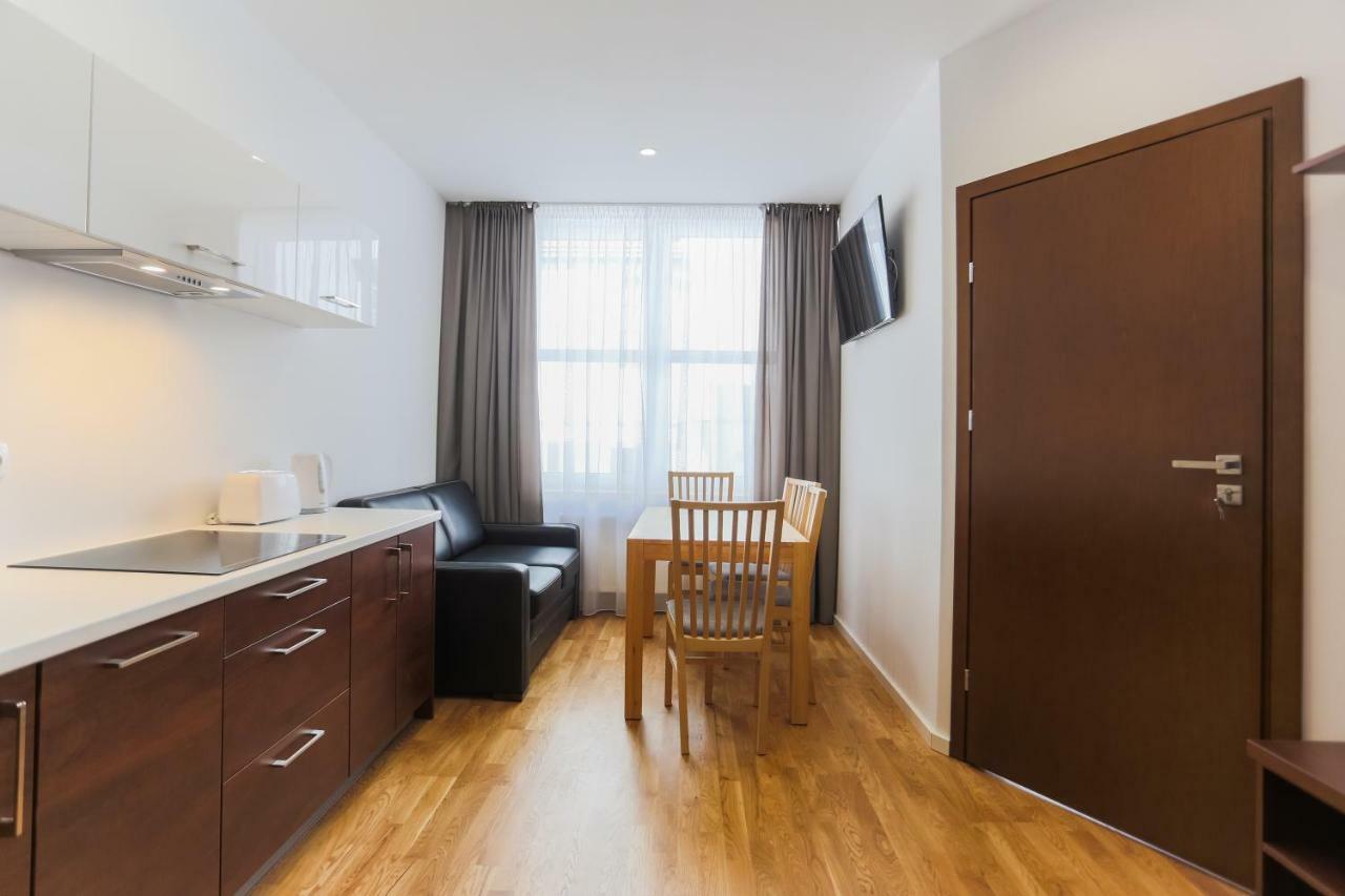 Apartamenty Swinoujscie - Rubin II Екстер'єр фото